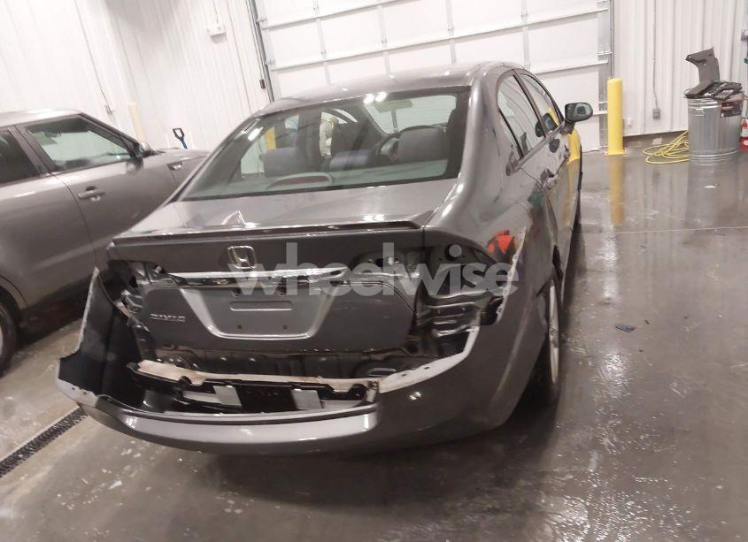 Photo 17 of 2010 Honda Civic LX-S (VIN 19XFA1F67AE080138)