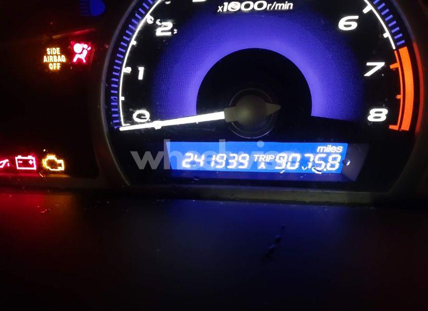 Photo 7 of 2010 Honda Civic LX-S (VIN 19XFA1F67AE080138)