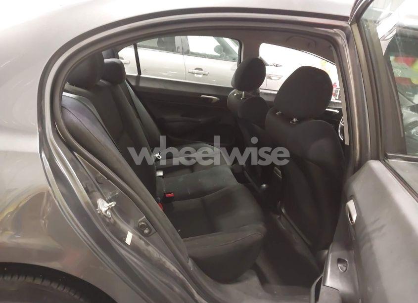 Photo 8 of 2010 Honda Civic LX-S (VIN 19XFA1F67AE080138)