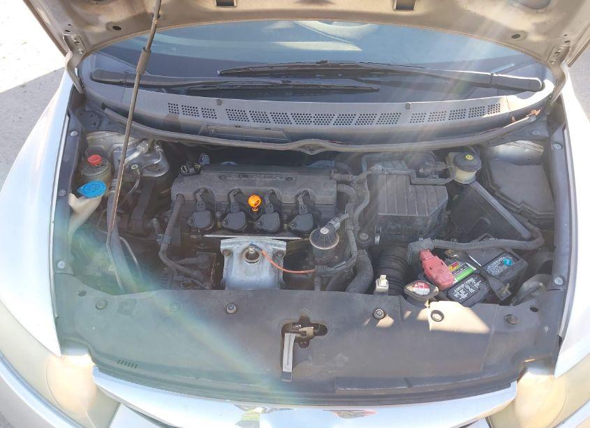 Photo 10 of 2010 Honda Civic LX-S (VIN 19XFA1F67AE080303)