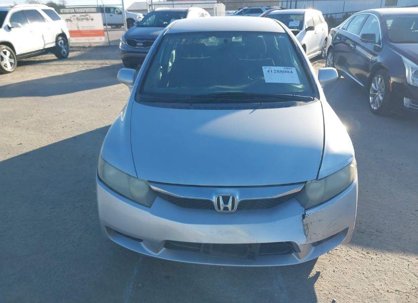 Photo 13 of 2010 Honda Civic LX-S (VIN 19XFA1F67AE080303)