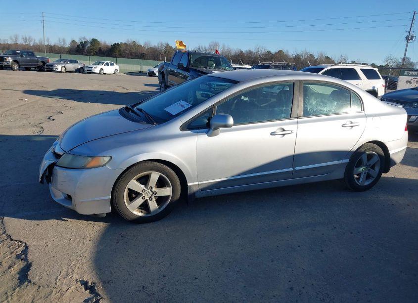 Photo 16 of 2010 Honda Civic LX-S (VIN 19XFA1F67AE080303)