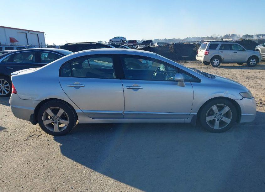 Photo 17 of 2010 Honda Civic LX-S (VIN 19XFA1F67AE080303)