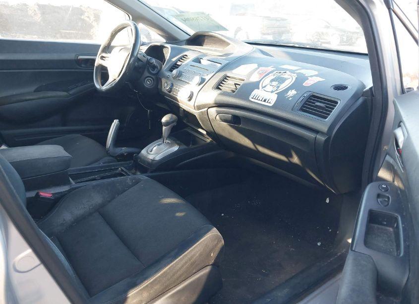 Photo 5 of 2010 Honda Civic LX-S (VIN 19XFA1F67AE080303)