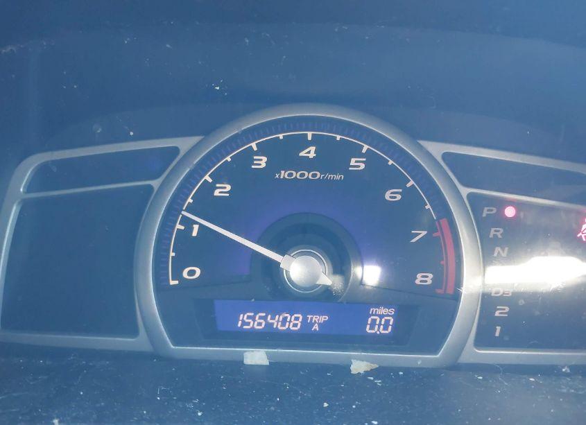 Photo 7 of 2010 Honda Civic LX-S (VIN 19XFA1F67AE080303)