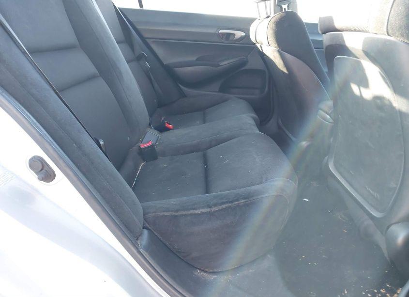 Photo 8 of 2010 Honda Civic LX-S (VIN 19XFA1F67AE080303)