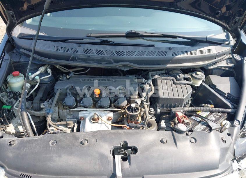 Photo 10 of 2011 Honda Civic LX-S (VIN 19XFA1F67BE002539)