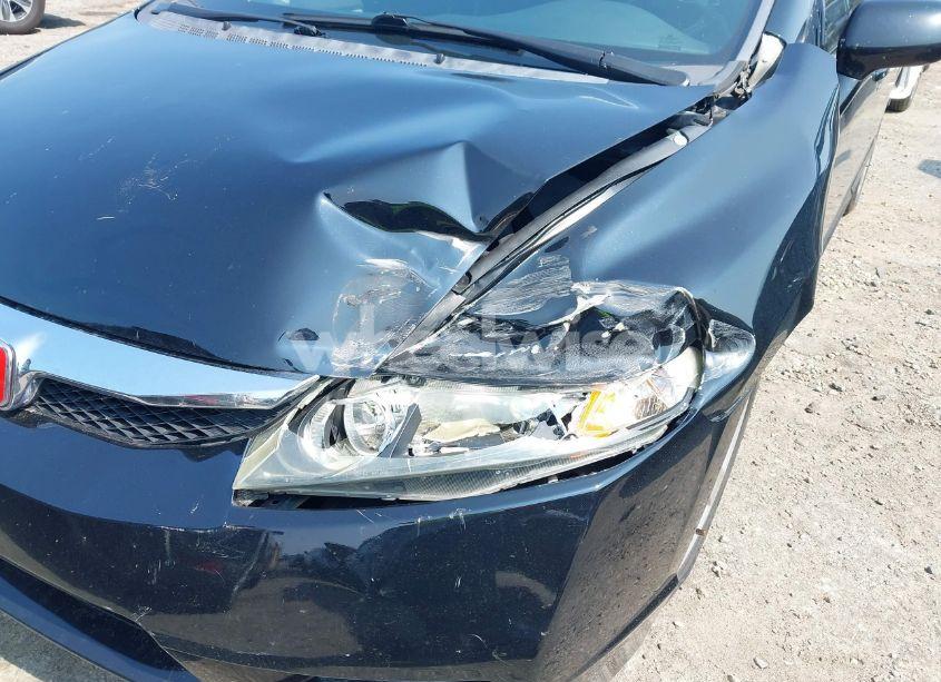 Photo 16 of 2011 Honda Civic LX-S (VIN 19XFA1F67BE002539)