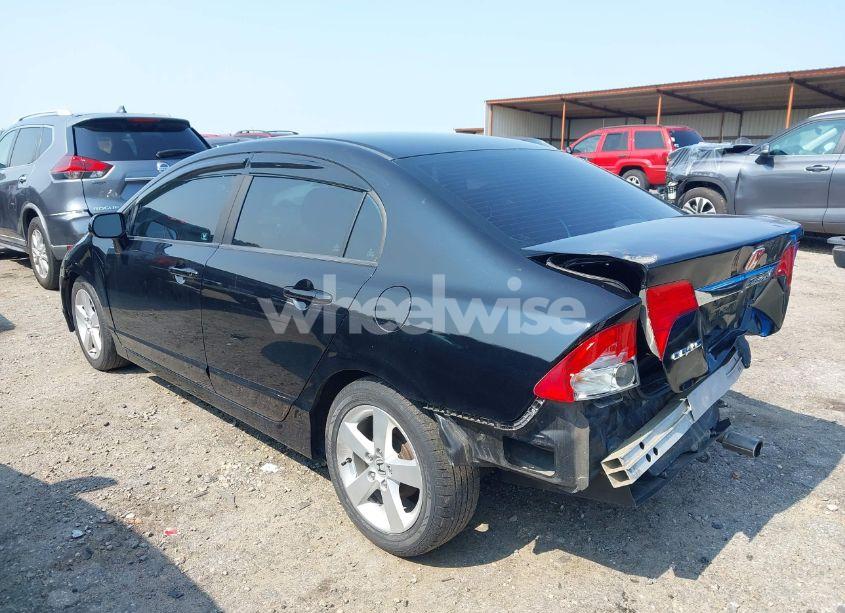 Photo 3 of 2011 Honda Civic LX-S (VIN 19XFA1F67BE002539)