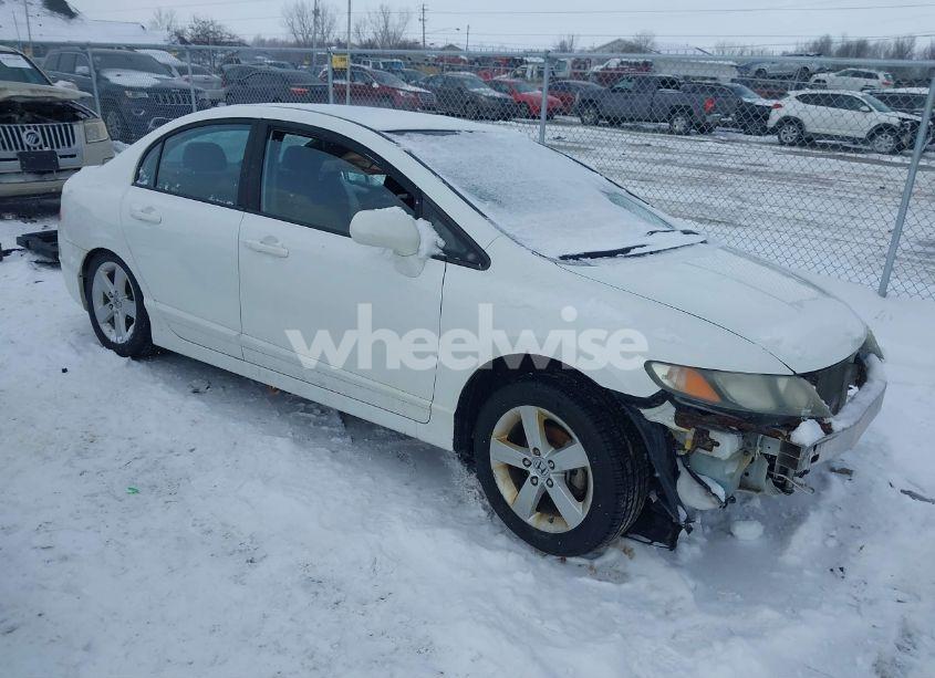 2011 Honda Civic LX-S (VIN 19XFA1F67BE042359) main photo