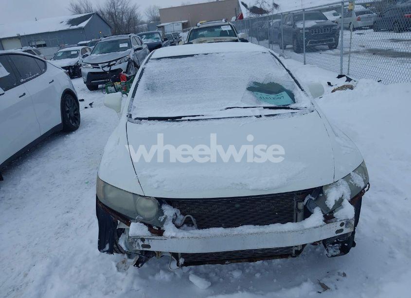 Photo 12 of 2011 Honda Civic LX-S (VIN 19XFA1F67BE042359)