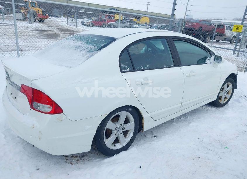 Photo 13 of 2011 Honda Civic LX-S (VIN 19XFA1F67BE042359)