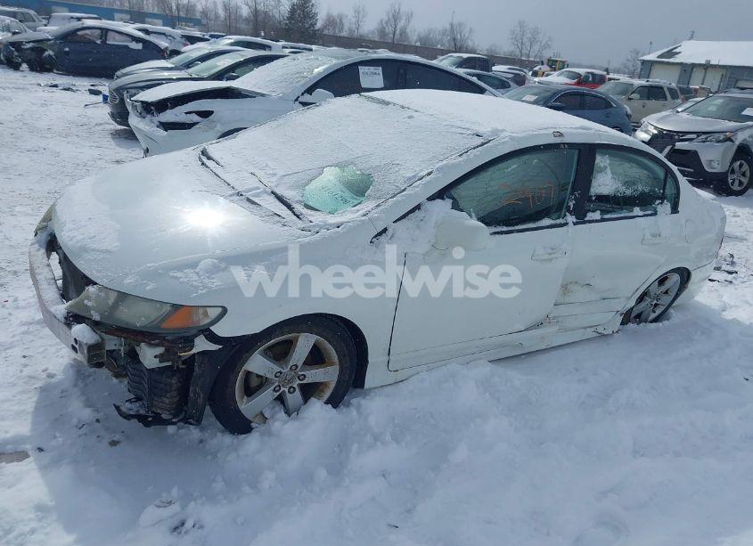 Photo 14 of 2011 Honda Civic LX-S (VIN 19XFA1F67BE042359)