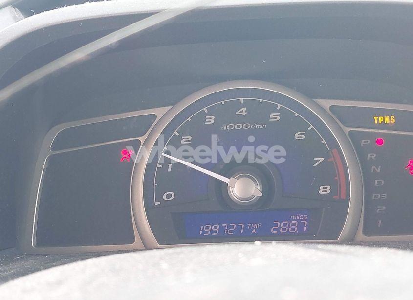 Photo 15 of 2011 Honda Civic LX-S (VIN 19XFA1F67BE042359)