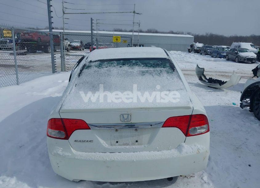 Photo 16 of 2011 Honda Civic LX-S (VIN 19XFA1F67BE042359)