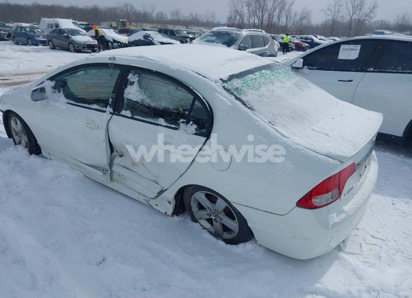 Photo 3 of 2011 Honda Civic LX-S (VIN 19XFA1F67BE042359)