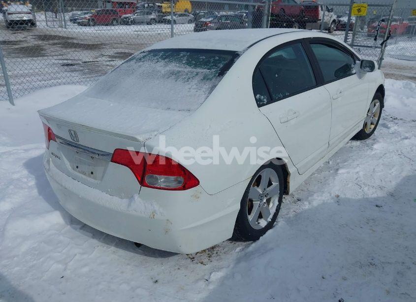 Photo 4 of 2011 Honda Civic LX-S (VIN 19XFA1F67BE042359)