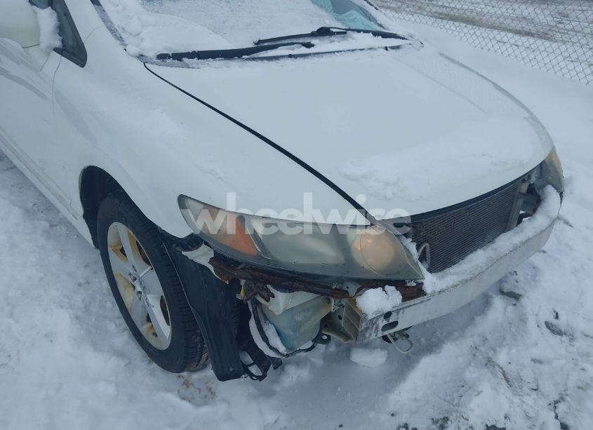 Photo 6 of 2011 Honda Civic LX-S (VIN 19XFA1F67BE042359)