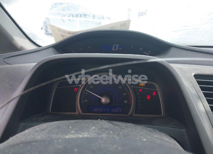 Photo 7 of 2011 Honda Civic LX-S (VIN 19XFA1F67BE042359)