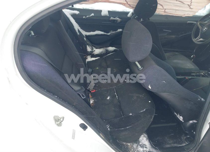 Photo 8 of 2011 Honda Civic LX-S (VIN 19XFA1F67BE042359)