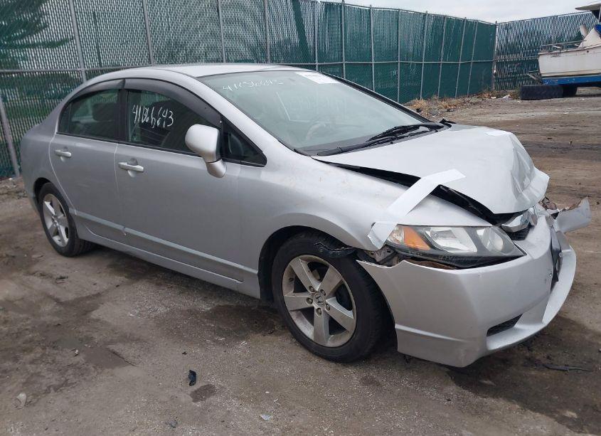 2010 Honda Civic SDN LX-S (VIN 19XFA1F68AE059363) main photo
