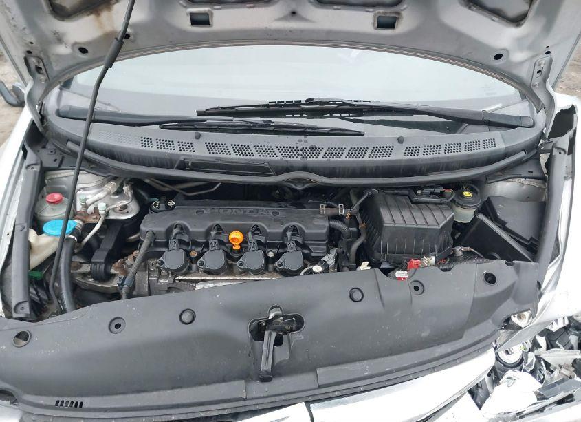 Photo 10 of 2010 Honda Civic SDN LX-S (VIN 19XFA1F68AE059363)