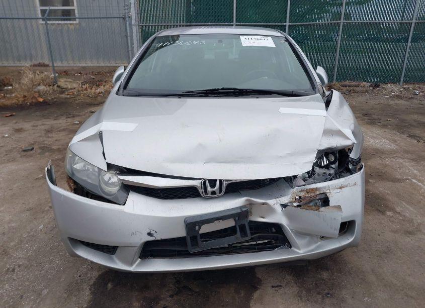 Photo 12 of 2010 Honda Civic SDN LX-S (VIN 19XFA1F68AE059363)