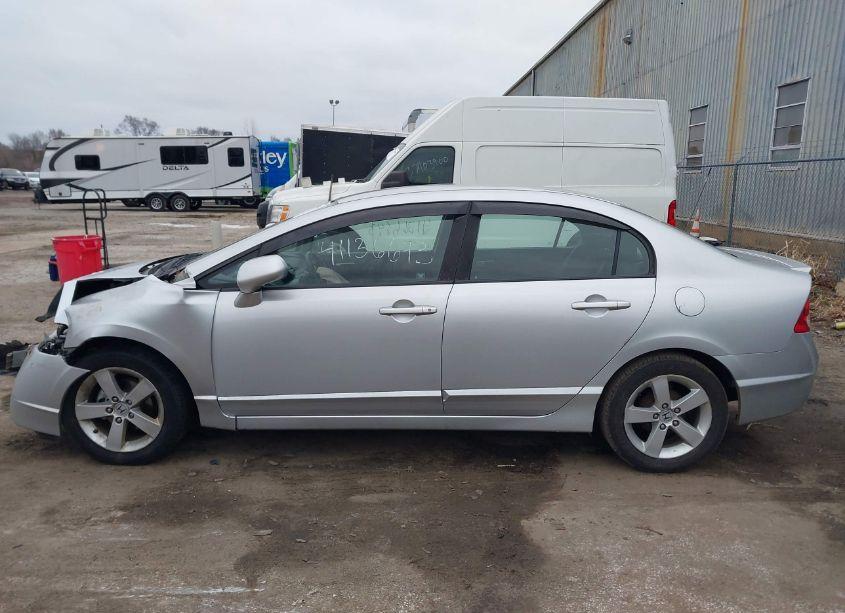 Photo 14 of 2010 Honda Civic SDN LX-S (VIN 19XFA1F68AE059363)