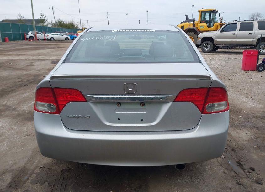 Photo 16 of 2010 Honda Civic SDN LX-S (VIN 19XFA1F68AE059363)