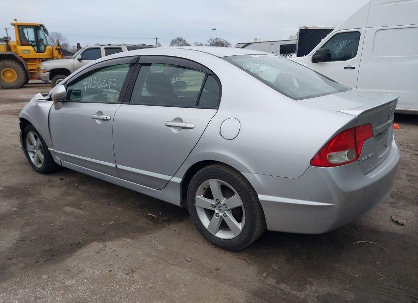 Photo 3 of 2010 Honda Civic SDN LX-S (VIN 19XFA1F68AE059363)