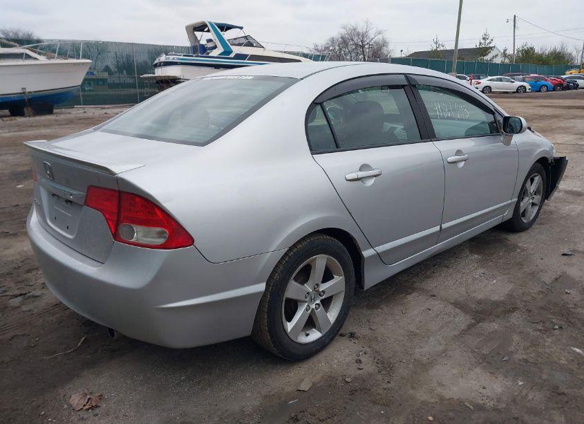 Photo 4 of 2010 Honda Civic SDN LX-S (VIN 19XFA1F68AE059363)