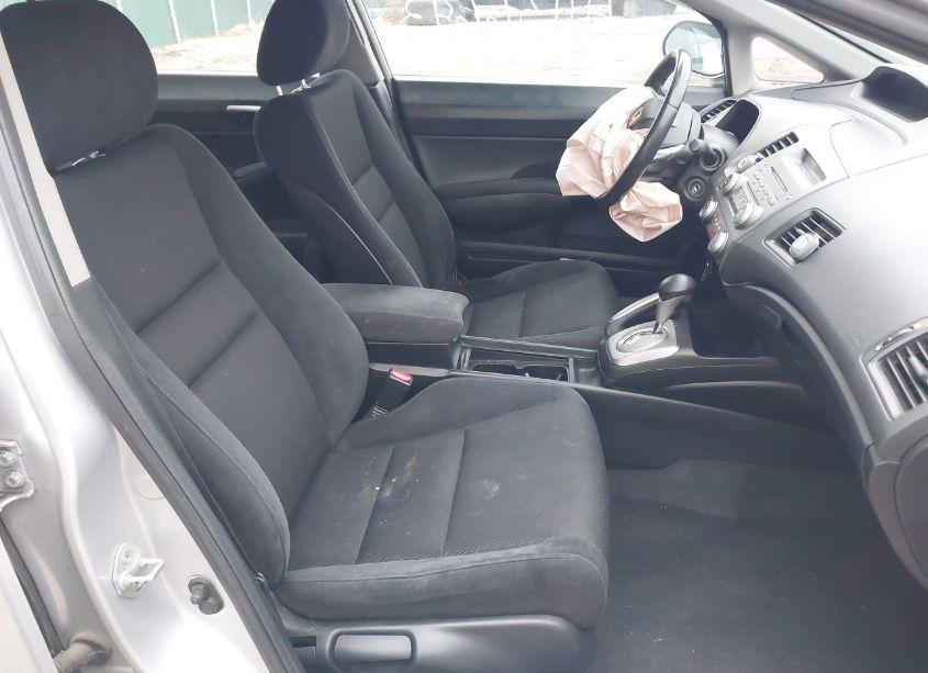 Photo 5 of 2010 Honda Civic SDN LX-S (VIN 19XFA1F68AE059363)