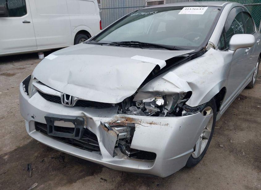 Photo 6 of 2010 Honda Civic SDN LX-S (VIN 19XFA1F68AE059363)