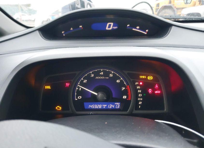 Photo 7 of 2010 Honda Civic SDN LX-S (VIN 19XFA1F68AE059363)