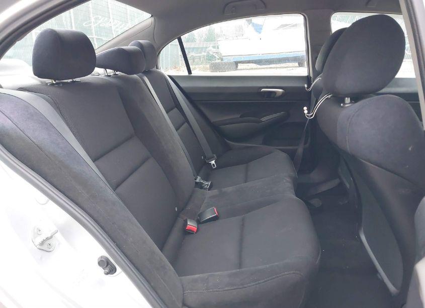 Photo 8 of 2010 Honda Civic SDN LX-S (VIN 19XFA1F68AE059363)