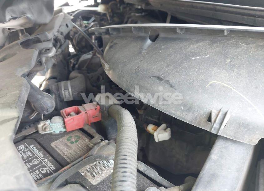 Photo 10 of 2011 Honda Civic LX-S (VIN 19XFA1F68BE009998)