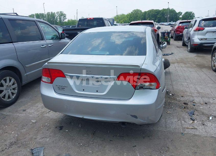 Photo 16 of 2011 Honda Civic LX-S (VIN 19XFA1F68BE009998)