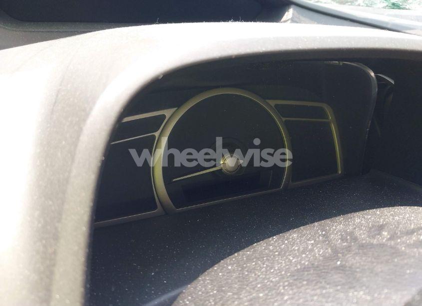 Photo 7 of 2011 Honda Civic LX-S (VIN 19XFA1F68BE009998)