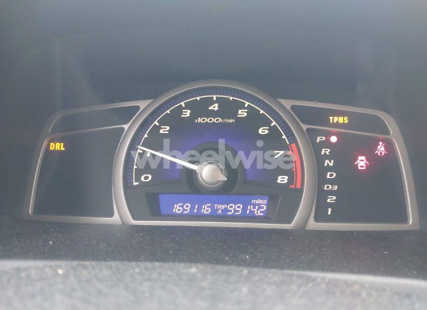 Photo 7 of 2011 Honda Civic LX-S (VIN 19XFA1F68BE015834)