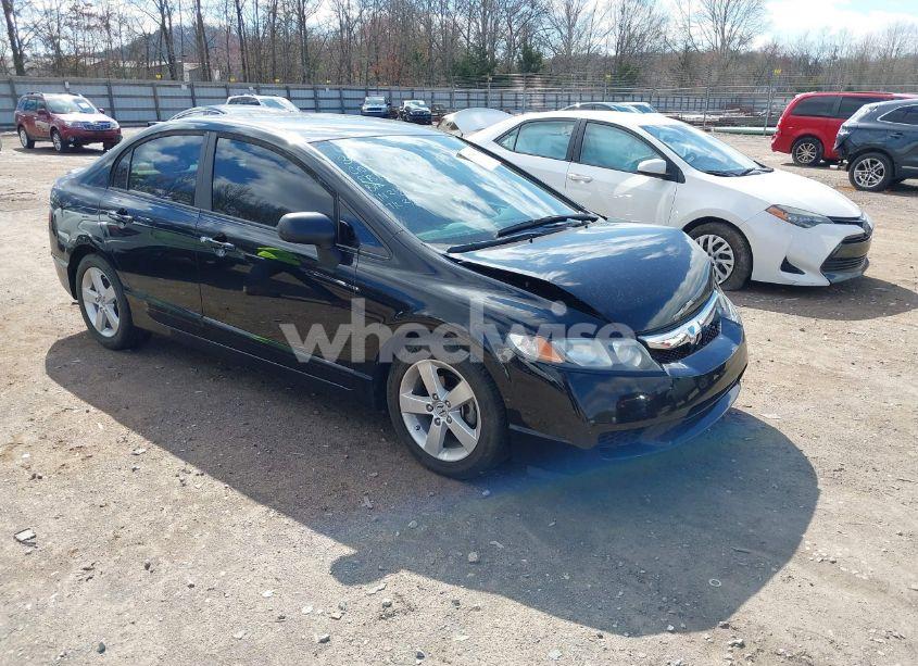 2010 Honda Civic LX-S (VIN 19XFA1F69AE047884) main photo