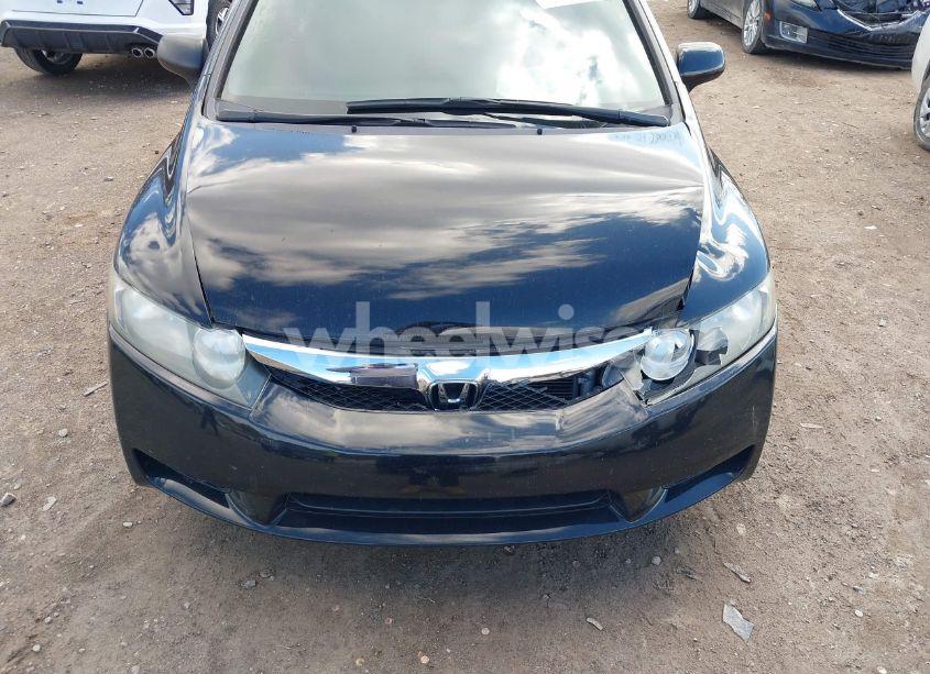 Photo 6 of 2010 Honda Civic LX-S (VIN 19XFA1F69AE047884)