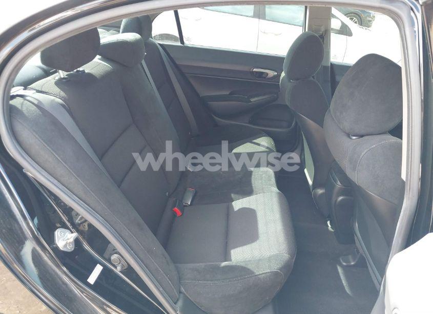 Photo 8 of 2010 Honda Civic LX-S (VIN 19XFA1F69AE047884)