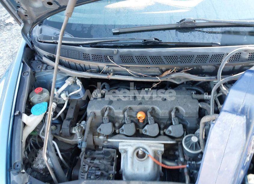 Photo 10 of 2011 Honda Civic LX-S (VIN 19XFA1F69BE022257)