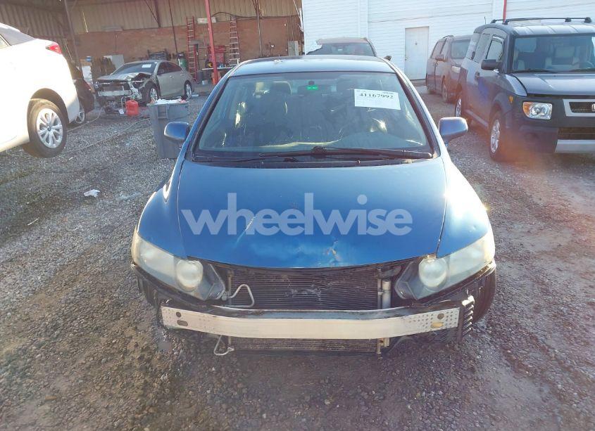 Photo 12 of 2011 Honda Civic LX-S (VIN 19XFA1F69BE022257)