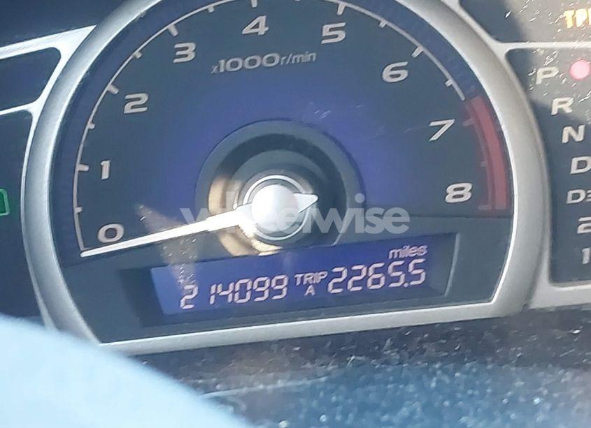 Photo 15 of 2011 Honda Civic LX-S (VIN 19XFA1F69BE022257)