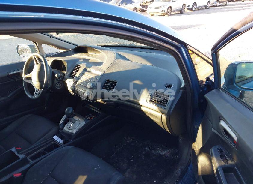 Photo 5 of 2011 Honda Civic LX-S (VIN 19XFA1F69BE022257)