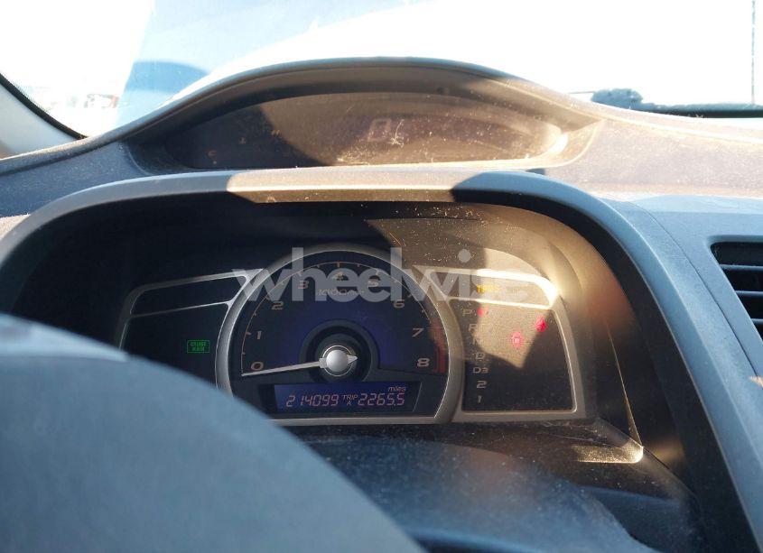 Photo 7 of 2011 Honda Civic LX-S (VIN 19XFA1F69BE022257)