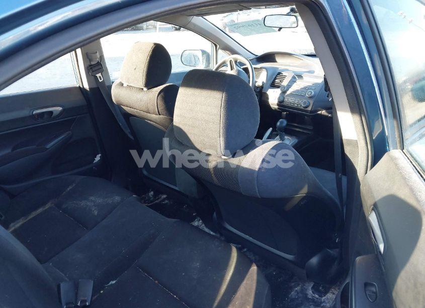 Photo 8 of 2011 Honda Civic LX-S (VIN 19XFA1F69BE022257)