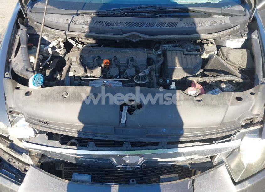 Photo 10 of 2011 Honda Civic LX-S (VIN 19XFA1F6XBE043683)