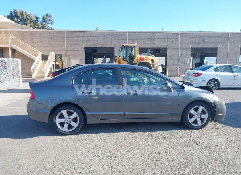 Photo 13 of 2011 Honda Civic LX-S (VIN 19XFA1F6XBE043683)